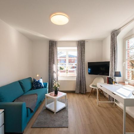 Haus Nordstrand Fewo Prerow Exterior foto
