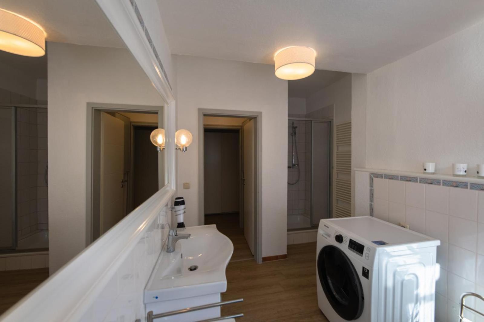 Haus Nordstrand Fewo Prerow Exterior foto