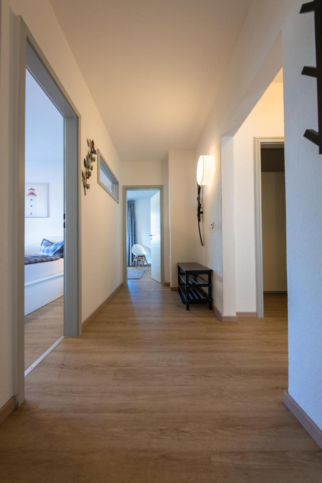 Haus Nordstrand Fewo Prerow Exterior foto